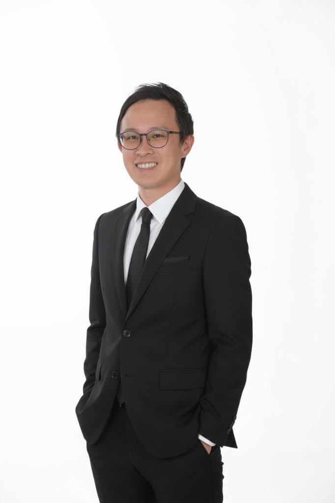 Mr. LI Andy