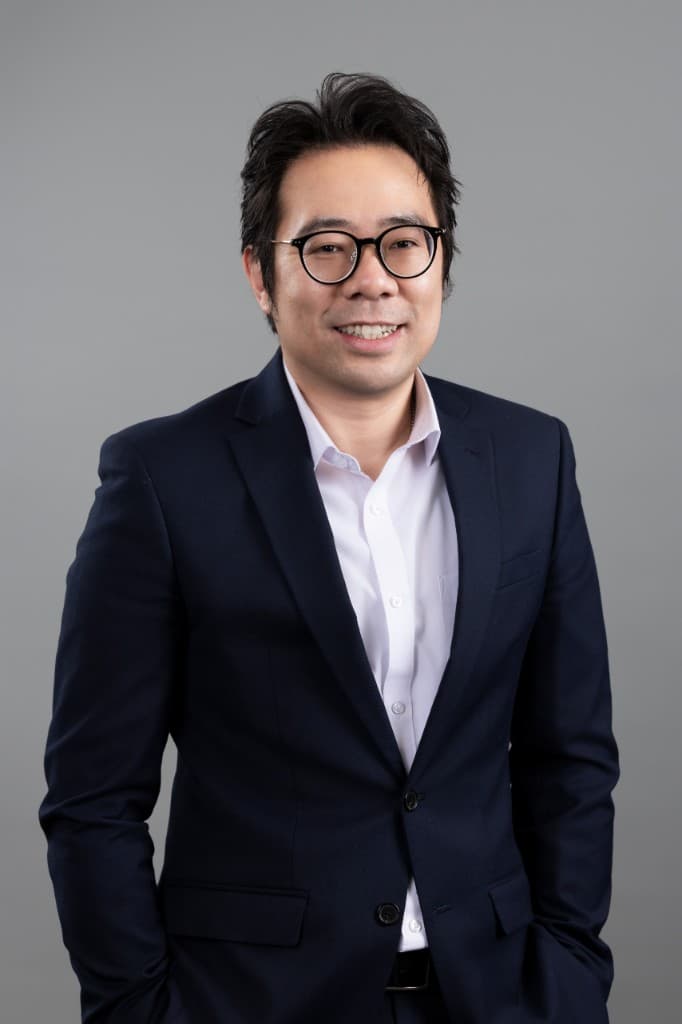 Mr. Brian HO