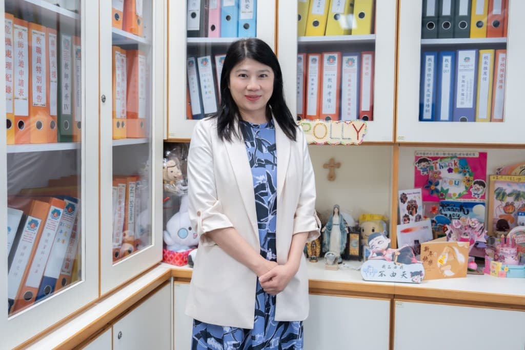 Ms. CHAN Shuk Yee Polly